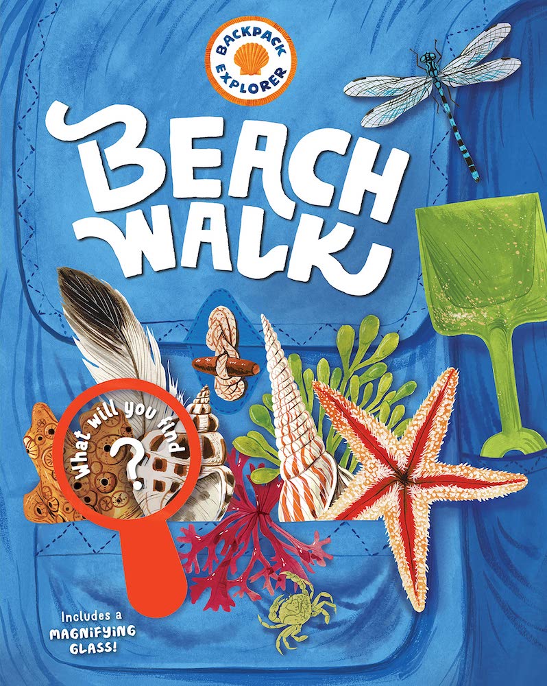 Beach Walk book cover
