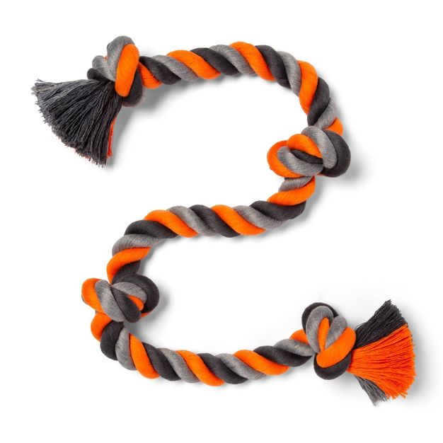 halloween rope toy for dogs