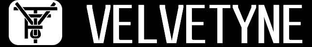 Screen shot of Velvetyne logo.