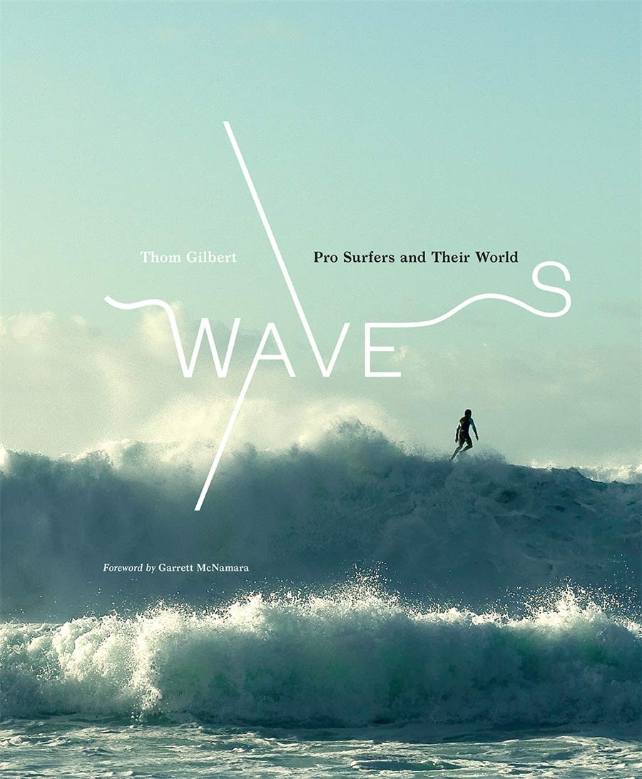 These Surfing Coffee Table Books Will Look Perfect on Your