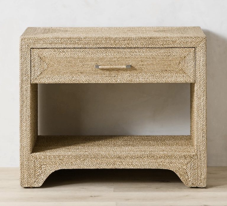 The Ultimate Guide to Coastal Nightstands - Stars & Anchor